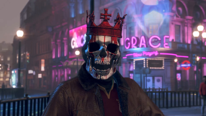 Watch_Dogs Legion - trailer, premiera, wsparcie dla ray-tracingu [1]