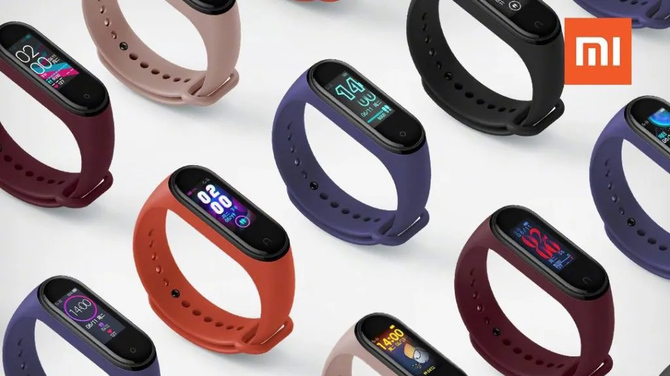 Xiaomi Mi Band 4: Popularna opaska w kolejnej, kolorowej odsłonie [1]