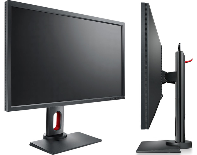 ZOWIE XL2731 - 27-calowy monitor dedykowany e-sportowi [1]