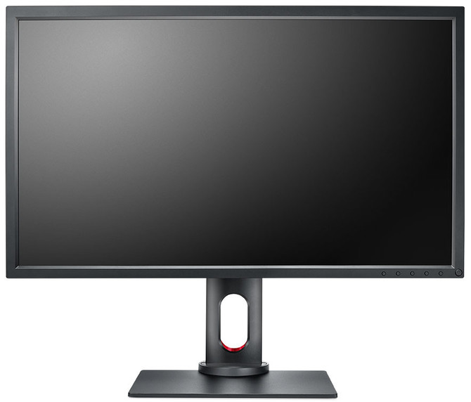 ZOWIE XL2731 - 27-calowy monitor dedykowany e-sportowi [2]