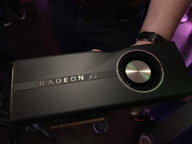 AMD Radeon RX 5700 XT 50th Anniversary Edition zapowiedzany [1]