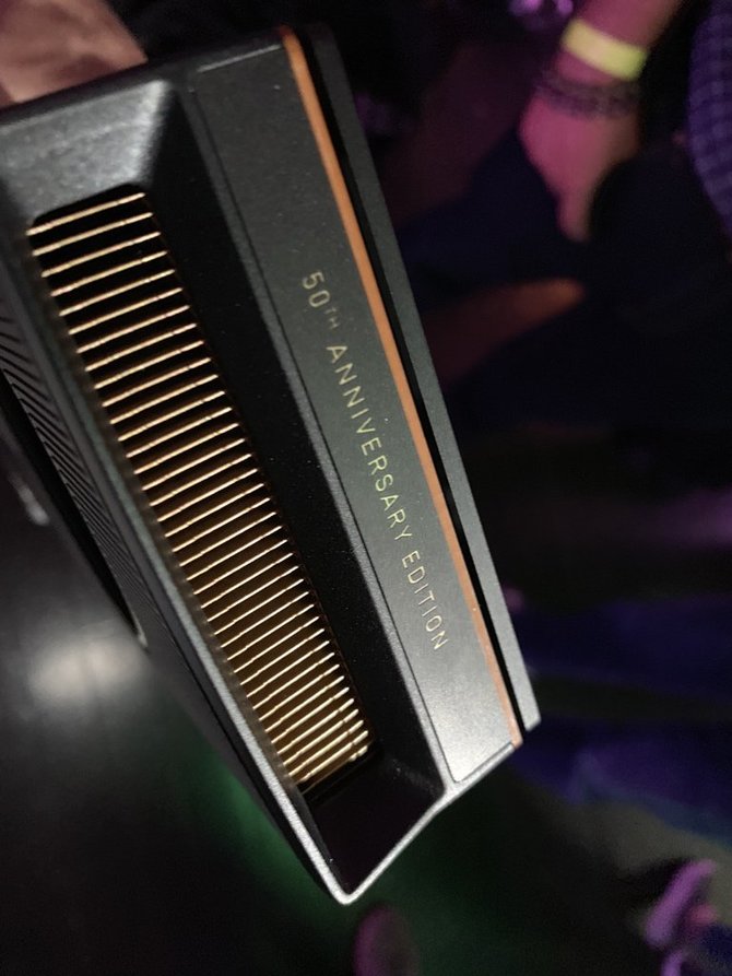 AMD Radeon RX 5700 XT 50th Anniversary Edition zapowiedzany [3]