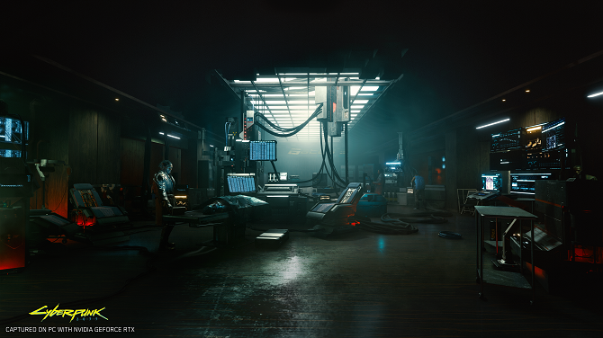 Cyberpunk 2077 ze wsparciem dla Ray Tracingu w dniu premiery [nc1]