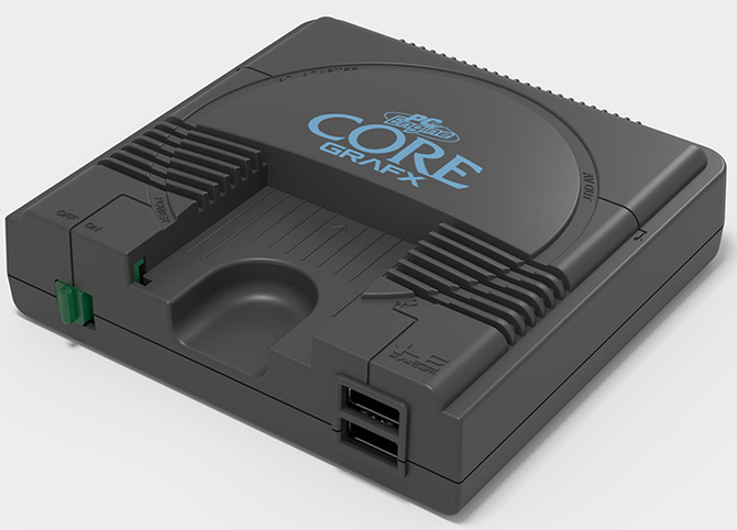 Konami zapowiada reedycję konsoli PC Engine/TurboGrafx-16 [4]