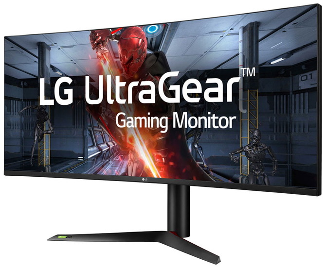 LG zapowiedziało monitory IPS 144 Hz z czasem reakcji 1 ms [1]