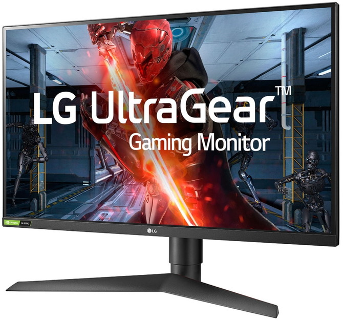 LG zapowiedziało monitory IPS 144 Hz z czasem reakcji 1 ms [2]