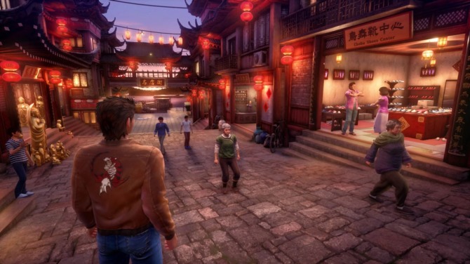 Shenmue 3 z wyłącznością u Epic. Bez zwrotów dla wspierających [1]