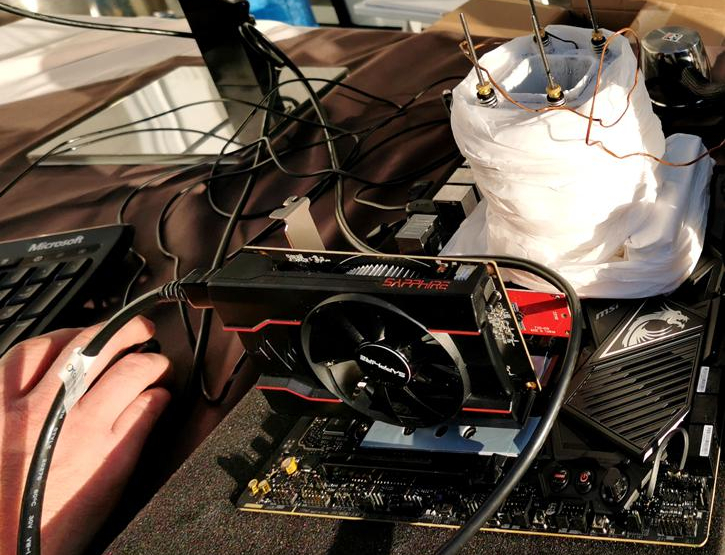 AMD Ryzen 9 3950X podkr cony do 5 GHz na wszystkich rdzeniach