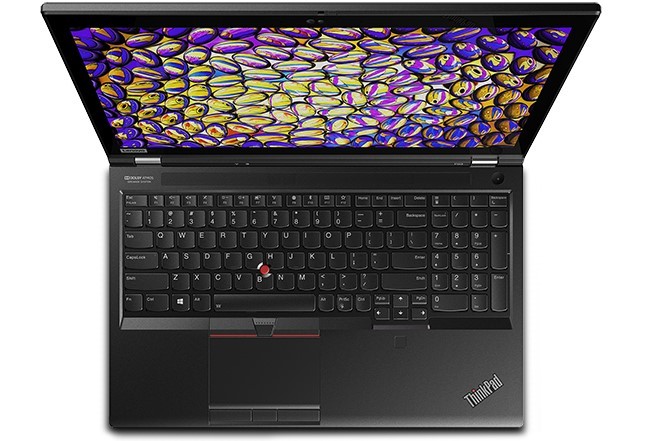 Lenovo ThinkPad P53 i P73 z kartami NVIDIA Quadro RTX 5000 [4]