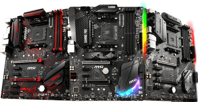 AMD A520 i B550 - Płyty główne tylko ze wsparciem dla PCIe 3.0  [2]