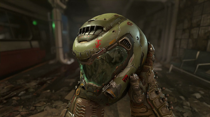 DOOM Eternal - Gra będzie obsługiwała technologię ray tracingu [3]