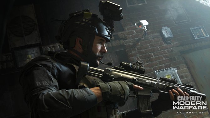 Calll of Duty: Modern Warfare chce, abyśmy zakwestionowali wojnę [1]
