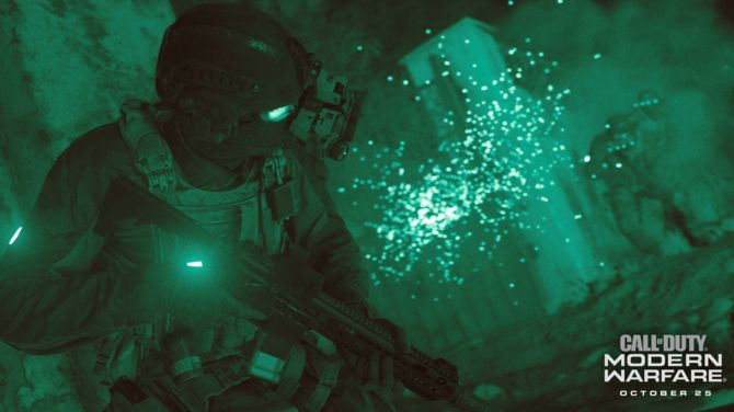 Calll of Duty: Modern Warfare chce, abyśmy zakwestionowali wojnę [2]