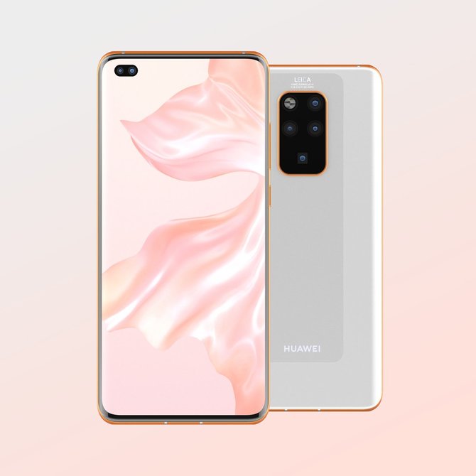 Huawei Mate 30 Pro ma zostać wydany z systemem Android Q [2]