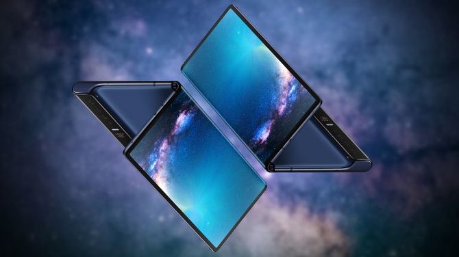 Huawei Mate X - składany smartfon opóźniony. Potrzeba testów [1]