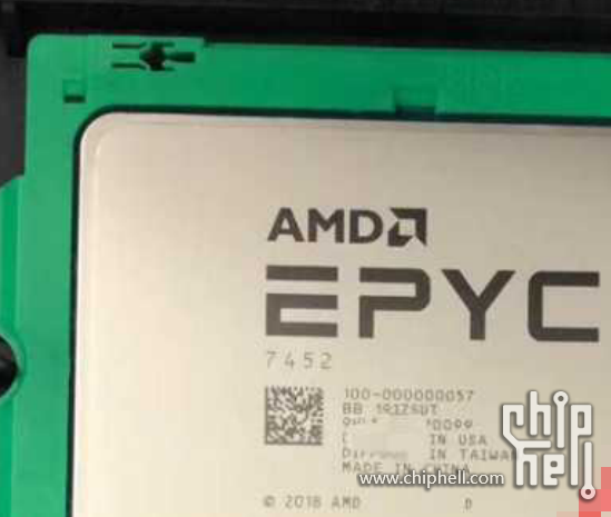 AMD EPYC 7452 - pierwsze testy Rome z architekturą Zen 2 [4]