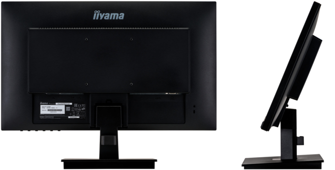 iiyama ProLite - 22 calowe monitory IPS i VA dla profesjonalistów  [1]