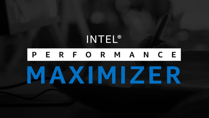 Intel Performance Maximizer - program do OC już dostępny [1]