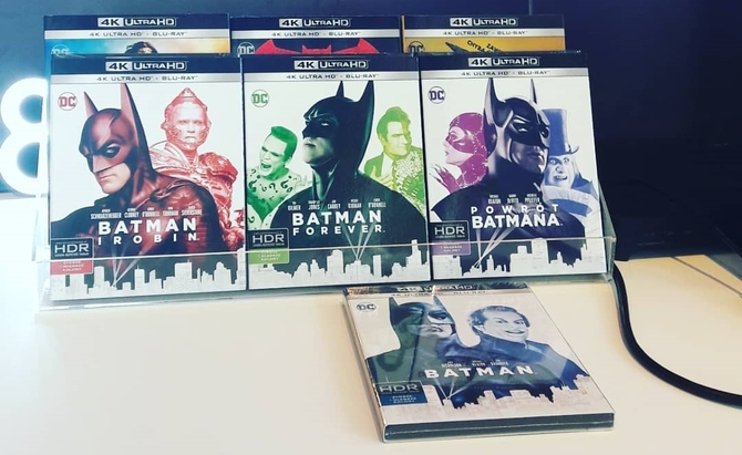 Świętujemy 80 lat z Batmanem - premiera klasycznych filmów w 4K [6]