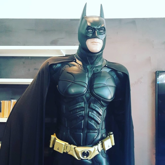 Świętujemy 80 lat z Batmanem - premiera klasycznych filmów w 4K [9]