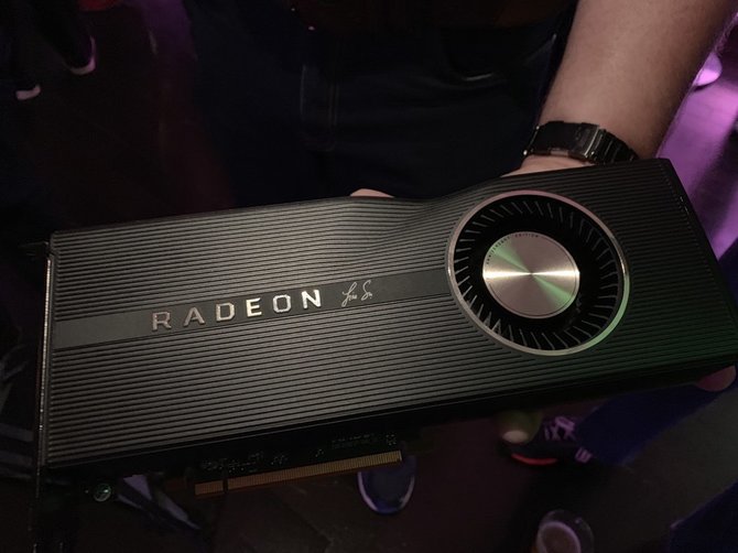 AMD Radeon RX 5700 XT 50th AE ma być dostępny globalnie [1]