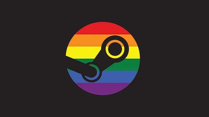 Na Steamie pojawił się nowy, oficjalny tag - LGBTQ+ [1]