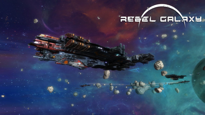 Rebel Galaxy: kosmiczny symulator za darmo w Epic Games Store [1]