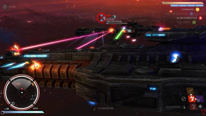 Rebel Galaxy: kosmiczny symulator za darmo w Epic Games Store [2]