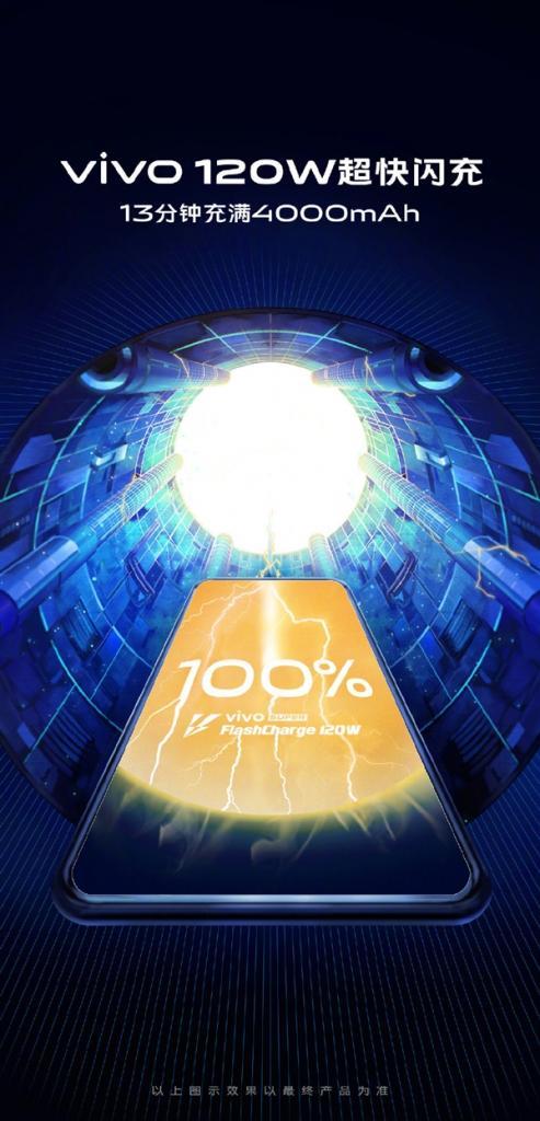 Vivo FlashCharge - smartfon z baterią 4000 mAh pełny w 13 minut [2]