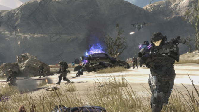 Ruszają testy Halo Master Chief Collection na PC. Szansa na 4K HDR [2]