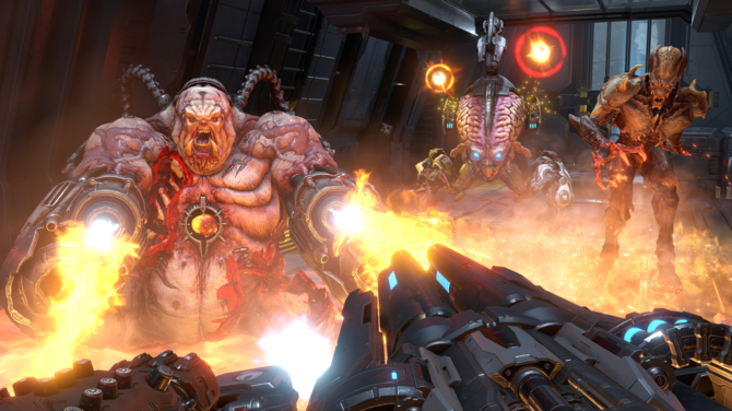 Doom Eternal bez klasycznego multiplayera. Id ma inne pomysły [2]