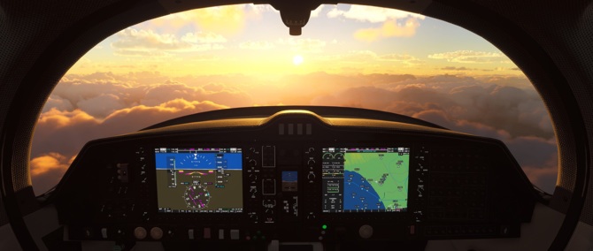 Microsoft Flight Simulator będzie obsługiwał mody na PC i Xboxa [1]