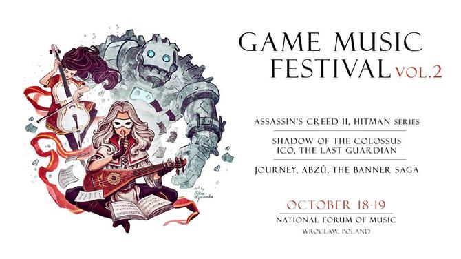 Game Music Festival we Wrocławiu - jest data drugiej edycji imprezy [2]