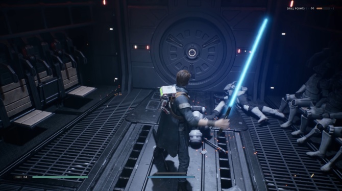 Star Wars Jedi: Fallen Order znacznie ambitniejsze niż materiał z E3 [1]