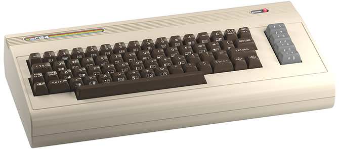 THEC64 MINI rośnie w oczach i doczekał się sprawnej się klawiatury [4]