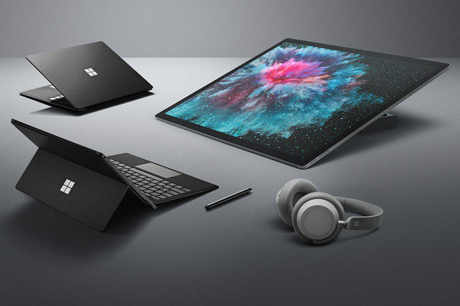 Microsoft rozczarowany Intelem. Nowy Surface z układami AMD?  [1]