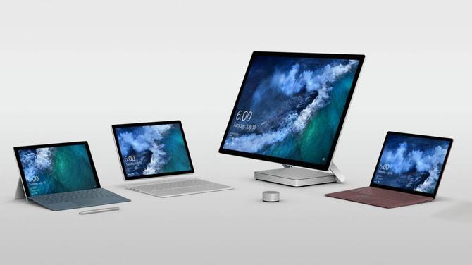 Microsoft rozczarowany Intelem. Nowy Surface z układami AMD?  [2]