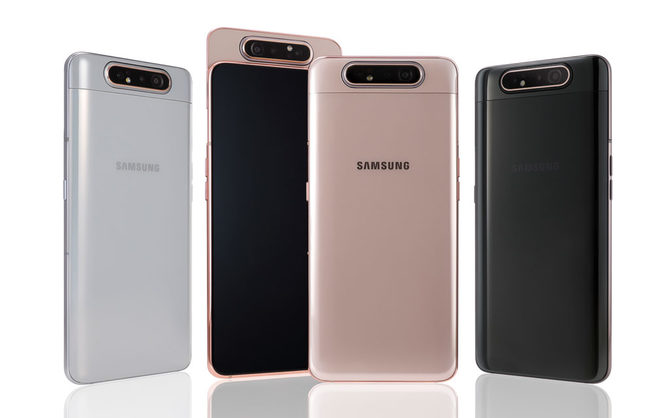 Samsung Galaxy A90 ma być flagowcem z układem Snapdragon 855 [1]