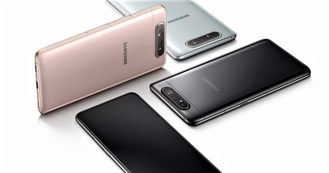 Samsung Galaxy A90 ma być flagowcem z układem Snapdragon 855 [2]