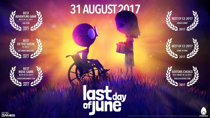 Last Day of June - wzruszający indyk za darmo na Epic Games Store [1]
