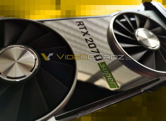NVIDIA GeForce RTX 20x0 SUPER - premiera kart już 2 lipca [1]