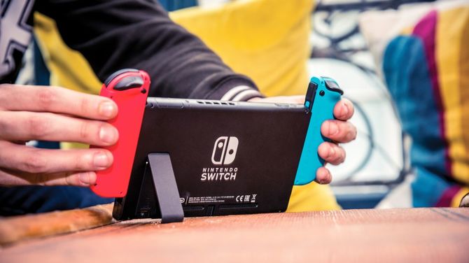 Odświeżony Nintendo Switch z nową wersją NVIDIA Tegra X1? [2]