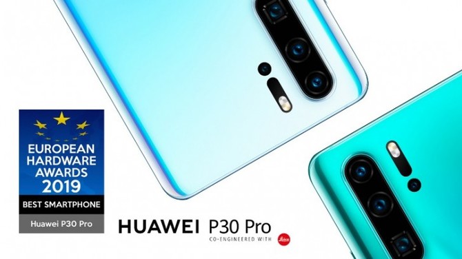 Huawei sprzedało 10 mln smartfonów z serii P30 w 85 dni [2]