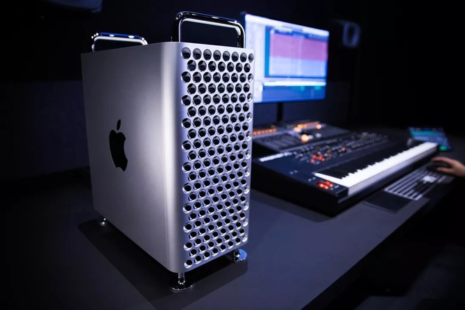 Apple naraża się Trumpowi produkując nowego Mac Pro w Chinach [1]