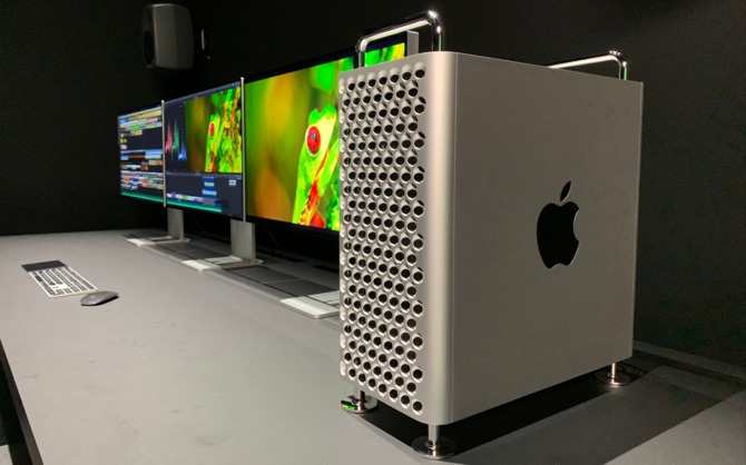 Apple naraża się Trumpowi produkując nowego Mac Pro w Chinach [2]