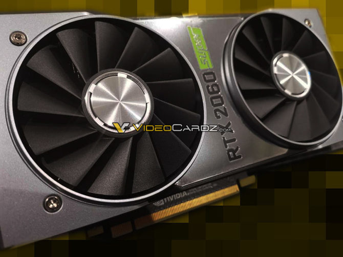 NVIDIA GeForce RTX 2060 SUPER - pierwsze zdjęcia karty graficznej [2]