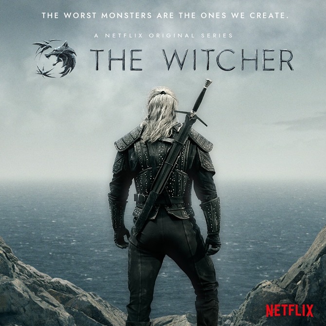 The Witcher - Netflix zaprezentował logo, plakat oraz zdjęcia postaci [1]