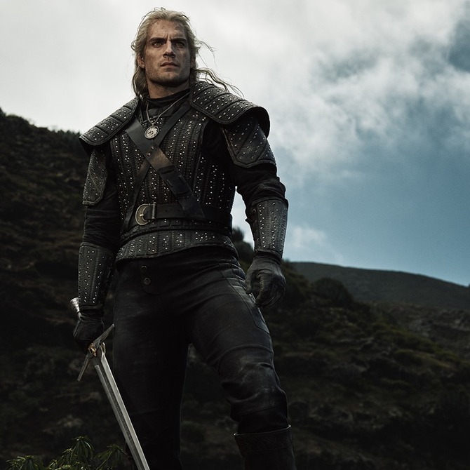 The Witcher - Netflix zaprezentował logo, plakat oraz zdjęcia postaci [3]