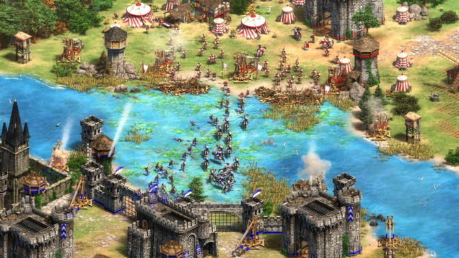 Seria Age of Empires nadal przyciąga milion graczy miesięcznie [1]