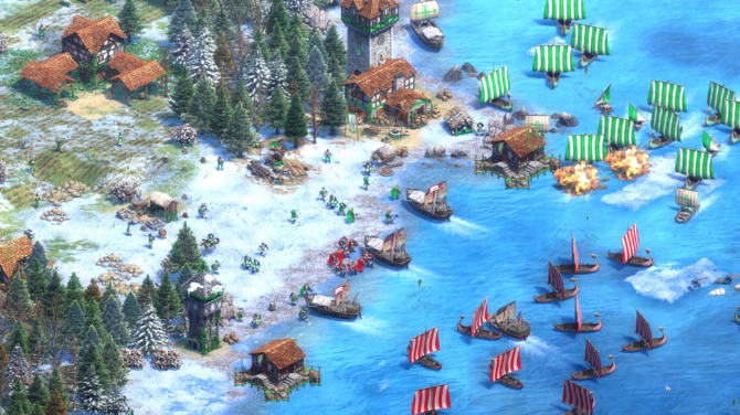Seria Age of Empires nadal przyciąga milion graczy miesięcznie [2]